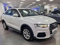 Usado Audi Q3 Design 150 CV (110 kW) 2017 Blanco SUV