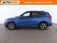 Usado BMW X1 M Sport 151 CV (111 kW) 2017 Azul SUV