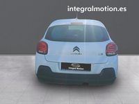 Usado Citroën C3 Business Class 99 CV (72 kW) 2019 Blanco Berlina