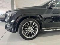 Usado Mercedes GLE350 320 CV (235 kW) 2021 Negro SUV