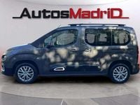 Usado Citroën Berlingo Feel 102 CV (75 kW) 2019 Gris Monovolumen