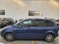 Usado Ford C-MAX Ghia 116 CV (85 kW) 2005 Azul Monovolumen