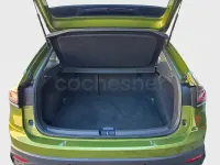 Usado VW Taigo Life 110 CV (80 kW) 2023 Verde SUV