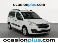 Usado Citroën Berlingo 100 CV (73 kW) 2017 Blanco Monovolumen
