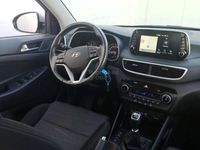 usado Hyundai Tucson 1.6 Gdi Sle 4x2