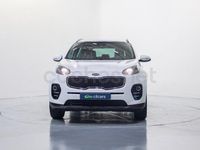Usado Kia Sportage 132 CV (97 kW) 2018 Blanco SUV