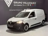 Usado Renault Kangoo 95 CV (69 kW) 2022 Blanco Monovolumen