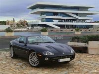 Usado Jaguar XKR 370 CV (272 kW) 2003 Negro Coupe