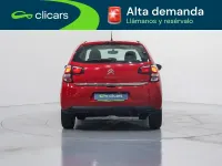 Usado Citroën C3 PureTech 82 CV (60 kW) 2016 Rojo Berlina