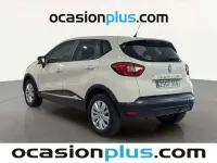 Usado Renault Captur Intens 90 CV (66 kW) 2016 Blanco SUV