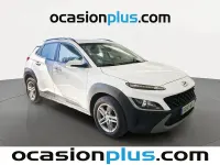 Usado Hyundai Kona 120 CV (88 kW) 2023 Blanco SUV
