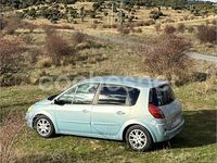 Usado Renault Scénic II Dynamique 105 CV (77 kW) 2008 Azul Monovolumen