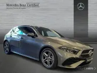 Usado Mercedes A180 116 CV (85 kW) 2025 Gris montaña