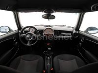 Usado Mini Cooper D 116 CV (85 kW) 2014 Gris Utilitario
