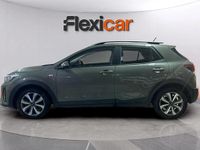 Usado Kia Stonic 101 CV (74 kW) 2021 Gris SUV