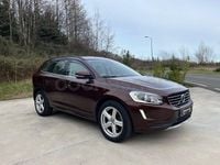 Usado Volvo XC60 Summum 163 CV (119 kW) 2013 Marrón SUV
