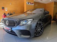 Usado Mercedes E53 AMG AMG 435 CV (319 kW) 2019 Gris Berlina