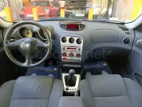Usado Alfa Romeo 156 Progression 115 CV (84 kW) 2003 Granate Familiar
