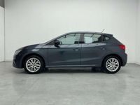 Usado Seat Ibiza FR 116 CV (85 kW) 2024 Gris Berlina