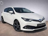 Usado Toyota Auris Hybrid Edition 136 CV (100 kW) 2018 Blanco Utilitario