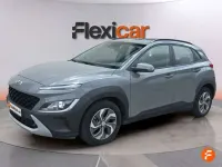 Usado Hyundai Kona 141 CV (103 kW) 2022 Gris SUV