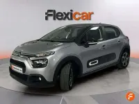 Usado Citroën C3 PureTech 101 CV (74 kW) 2024 Gris Berlina