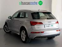 Usado Audi Q5 S-Line 163 CV (119 kW) 2023 Gris/plata SUV