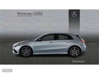 Usado Mercedes A200 AMG line 150 CV (110 kW) 2025 Plateado Berlina