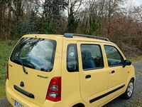 Usado Suzuki Wagon R+ GL 76 CV (55 kW) 2003 Amarillo Monovolumen