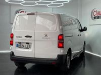 Usado Peugeot Expert S 120 CV (88 kW) 2021 Blanco Van