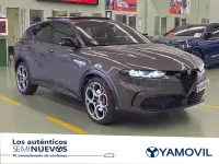 Usado Alfa Romeo Tonale Veloce 160 CV (117 kW) 2023 Gris / plata SUV
