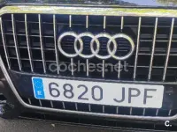 Usado Audi Q5 Advanced 150 CV (110 kW) 2016 Negro SUV