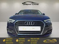 Usado Audi A3 Design 150 CV (110 kW) 2019 Azul Berlina