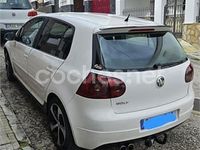 Usado VW Golf VI GT 105 CV (77 kW) 2008 Blanco Utilitario