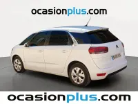 Usado Citroën C4 SpaceTourer Live 131 CV (96 kW) 2019 Blanco Monovolumen