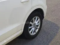 Usado Audi Q3 Ambiente 140 CV (102 kW) 2013 Blanco SUV