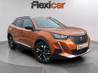 Usado Peugeot 2008 Allure 101 CV (74 kW) 2023 Naranja SUV
