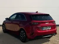 Usado Kia Ceed 120 CV (88 kW) 2022 Rojo Utilitario