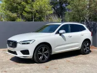 Usado Volvo XC60 R-Design 190 CV (139 kW) 2018 Blanco SUV