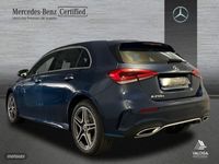 usado Mercedes A250 Clase Ae AMG Line (EURO 6d)