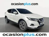Usado Nissan Qashqai N-Connecta 116 CV (85 kW) 2020 Blanco SUV