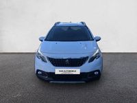 Usado Peugeot 2008 Allure 130 CV (95 kW) 2018 Rojo SUV