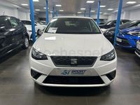 Usado Seat Ibiza Reference 80 CV (58 kW) 2022 Blanco Utilitario