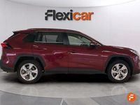 Usado Toyota RAV4 Hybrid Advance 218 CV (160 kW) 2021 Rojo SUV