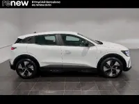 Usado Renault Mégane Equilibre 96 kW (131 CV) 2023 Blanco Berlina