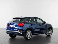Usado Audi Q2 116 CV (85 kW) 2024 Azul SUV