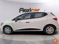 Usado Renault Clio IV Business 76 CV (55 kW) 2019 Blanco