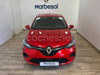 Usado Renault Clio V Intens 90 CV (66 kW) 2022 Azul Berlina