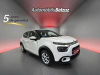 Usado Citroën C3 PureTech 83 CV (61 kW) 2022 Blanco Utilitario