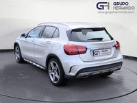 Usado Mercedes GLA200 Advantage 150 HP (110 kW) 2020 Cinzento SUV
